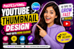 design eyecatching youtube thumbnails in canva