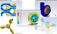perform cfd, complex fluid flow and fea simulations using ansys or starccm