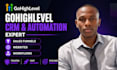 gohighlevel landing page go highlevel sales funnel gohighlevel website design
