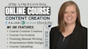 outline step by step online course creation elearning module writer real estate