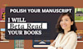 provide manuscript critique, beta reading and proofreading