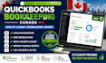 do quickbooks bookkeeping canada, catch up bookkeeping, bank reconciliation