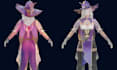 create game ready 3d characters