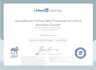 do quickbooks online bookkeeping clean up and catch up