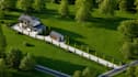 update 3d riverside haven residence,new barnhouse,conceptual site interpretation