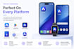 design a professional ios and android mobile app icon