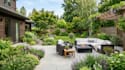 do landscape site plan backyard plan garden layout plot plan custom illustration