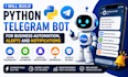 develop telegram ai chatbot and telegram mini app with openai automation