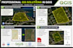do gis parcel maps, property boundary maps, google earth kml and qgis files