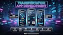 develop online bus booking app, ridesharing app, taxi booking app, carpool app