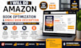 do amazon book optimization kindle book description
