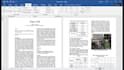do professional document formatting, editing and ms word design