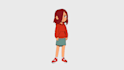 create professional 2d cartoon animation in moho