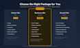 build a fast custom business website with ai assisted development