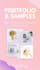 design eye catching social media posts and youtube thumbnails