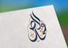 design custom arabic logo and arabic calligraphy