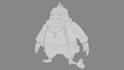 create professional 3d character modeling with clean topology