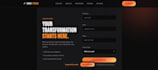 design a professional sports coaching website