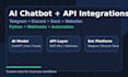 build an ai chatbot with API integrations