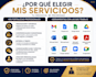 seré tu asistente virtual ejecutiva y administrativa