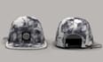 create 3d cap, hat, beanie, balaclava
