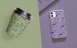 design a handmade style seamless pattern