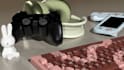 create detailed 3d props with textures and uvs
