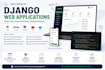 develop a django web application