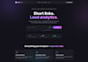 design and build a stunning animated website in react