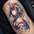 make your dream anime tattoo design