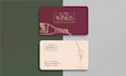 do modern business card design