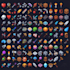 create pixel art sprites, game assets, tilesets and animations for indie games