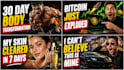 design a scroll stopping youtube thumbnail