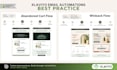 build klaviyo email automation flows for shopify
