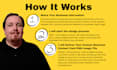 create a qr code digital business card for real estate agents