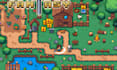 create isometric pixel art tileset pixel tilemap game asset rpg game background