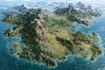 make a fantasy map for your dnd game