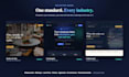 redesign a modern professional website that converts