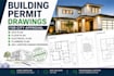 draw site plan plot plan and permit plans for residential projects