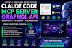 claude cloudtalk claude code graphql API genspark ai mcp server claude website