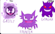 draw creatures and monsters