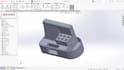 3d cad mechanical design and assembly modeling