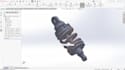 3d cad mechanical design and assembly modeling