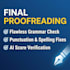 edit, proofread and humanize your ai content