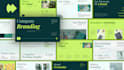 redesign revamp polish powerpoint presentation slide and investor pitch deck