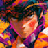 create awesome anime art