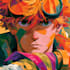 do anime character art