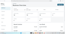 develop a full stack website