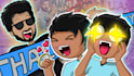 do youtube thumbnail 2d cartoon