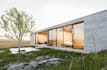 40ft container detailed construction plan, hvac air conditioning placement, cgi